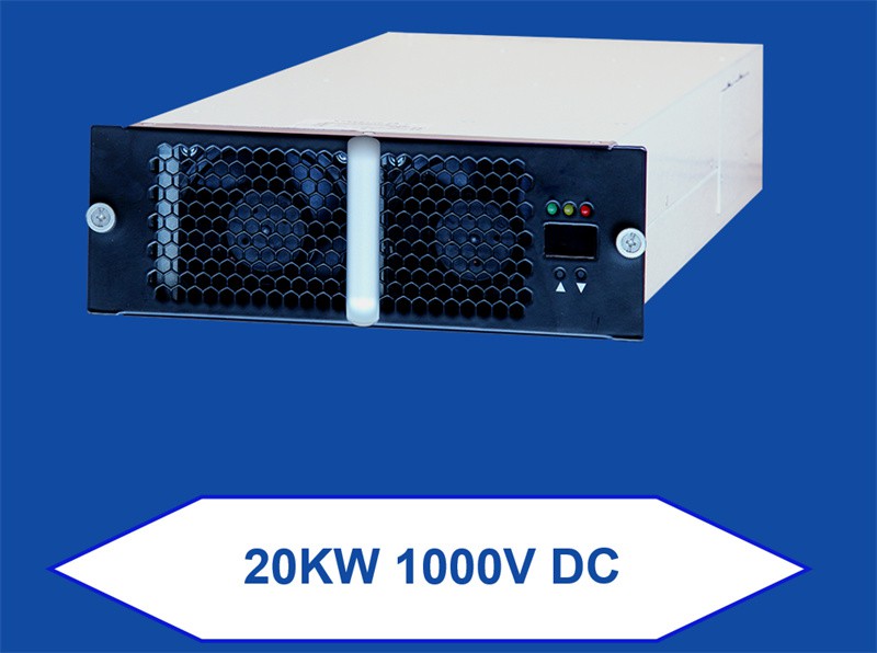 1 evse power module 20kw