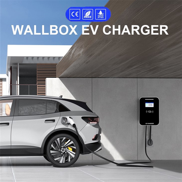 WALLBOX EV CHARGER