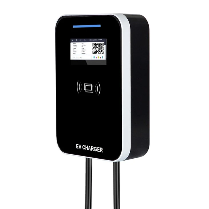 IEC 62196 7 KW 32a Home Wallbox Charger