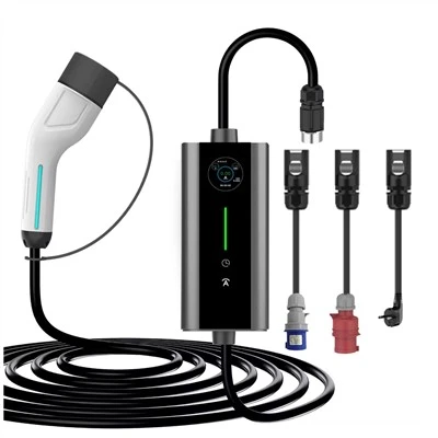 22KW Type 2 3 Phase Fastest Home EV Charger