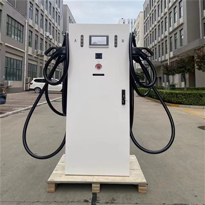 60 kW GBT elbilopladningsstationer