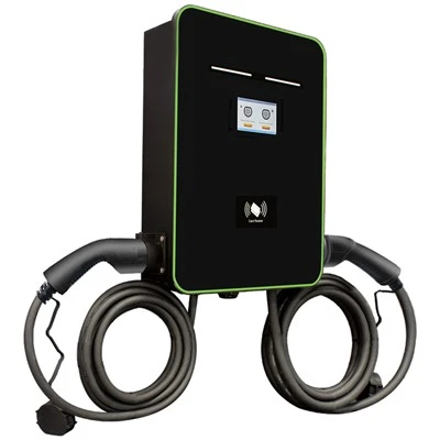 Type2 Dual Plug EV opladningsporte